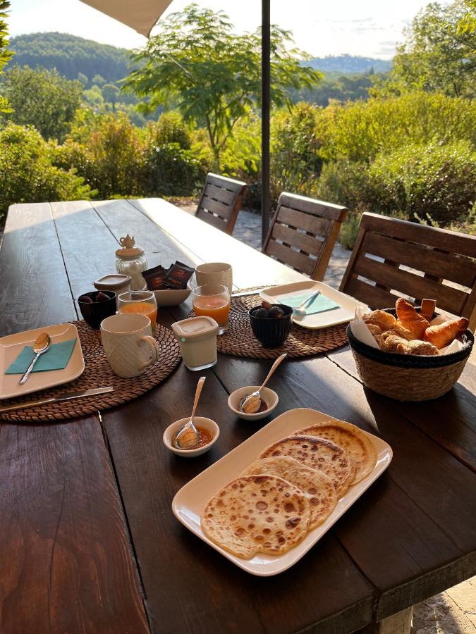 La Parenthese Du Var - Chambre D'Hotes Petits Dejeuners Inclus Et Terrasse Ombragee Saint-Antonin-du-Var Екстериор снимка