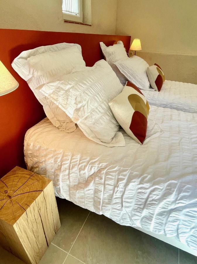 La Parenthese Du Var - Chambre D'Hotes Petits Dejeuners Inclus Et Terrasse Ombragee Saint-Antonin-du-Var Екстериор снимка