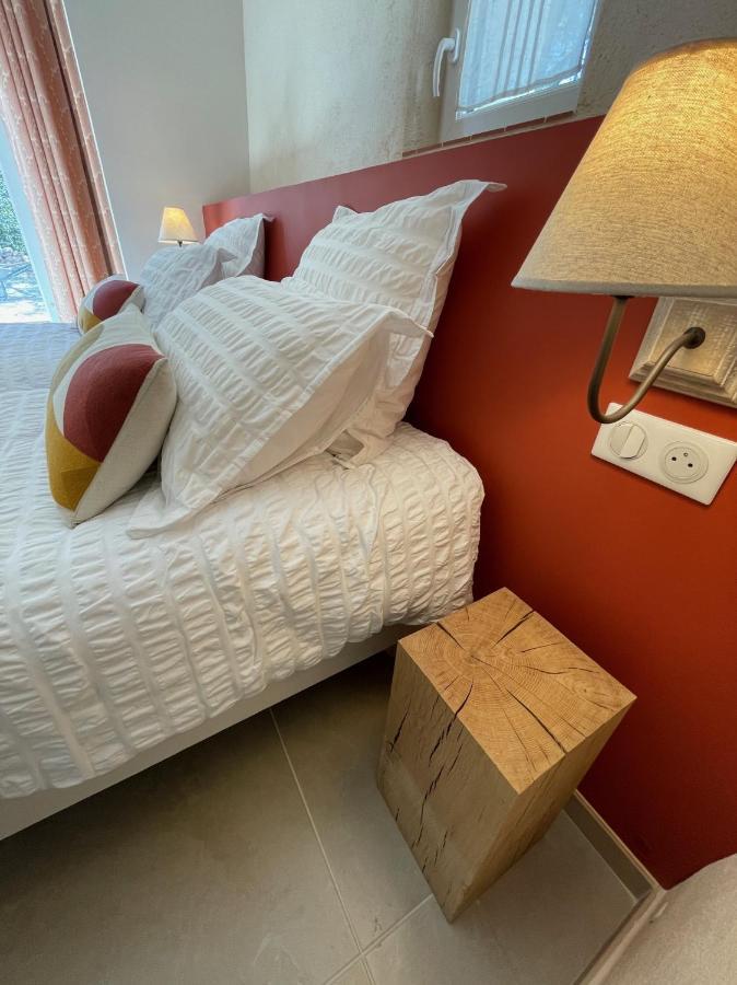 La Parenthese Du Var - Chambre D'Hotes Petits Dejeuners Inclus Et Terrasse Ombragee Saint-Antonin-du-Var Екстериор снимка