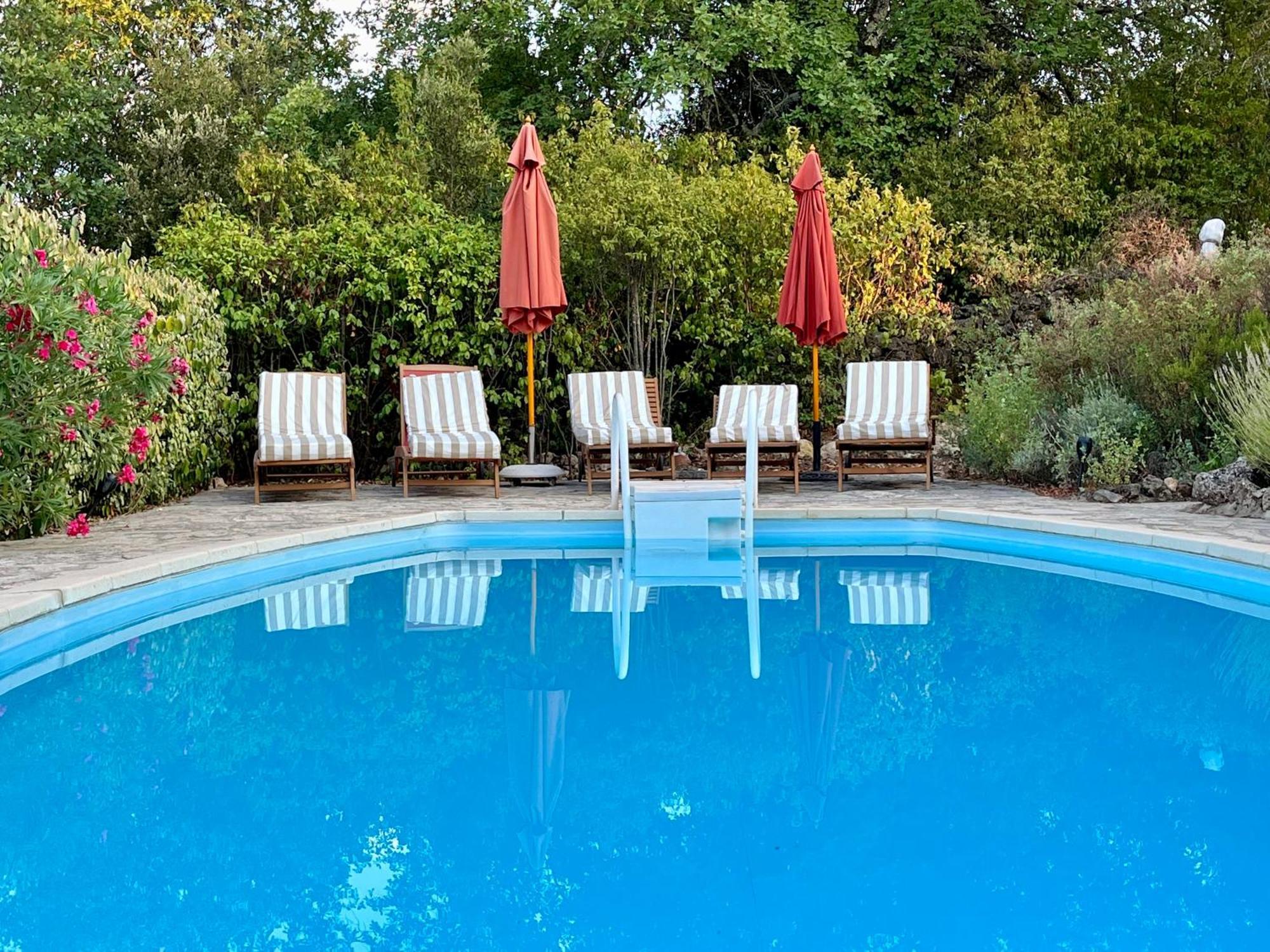 La Parenthese Du Var - Chambre D'Hotes Petits Dejeuners Inclus Et Terrasse Ombragee Saint-Antonin-du-Var Екстериор снимка