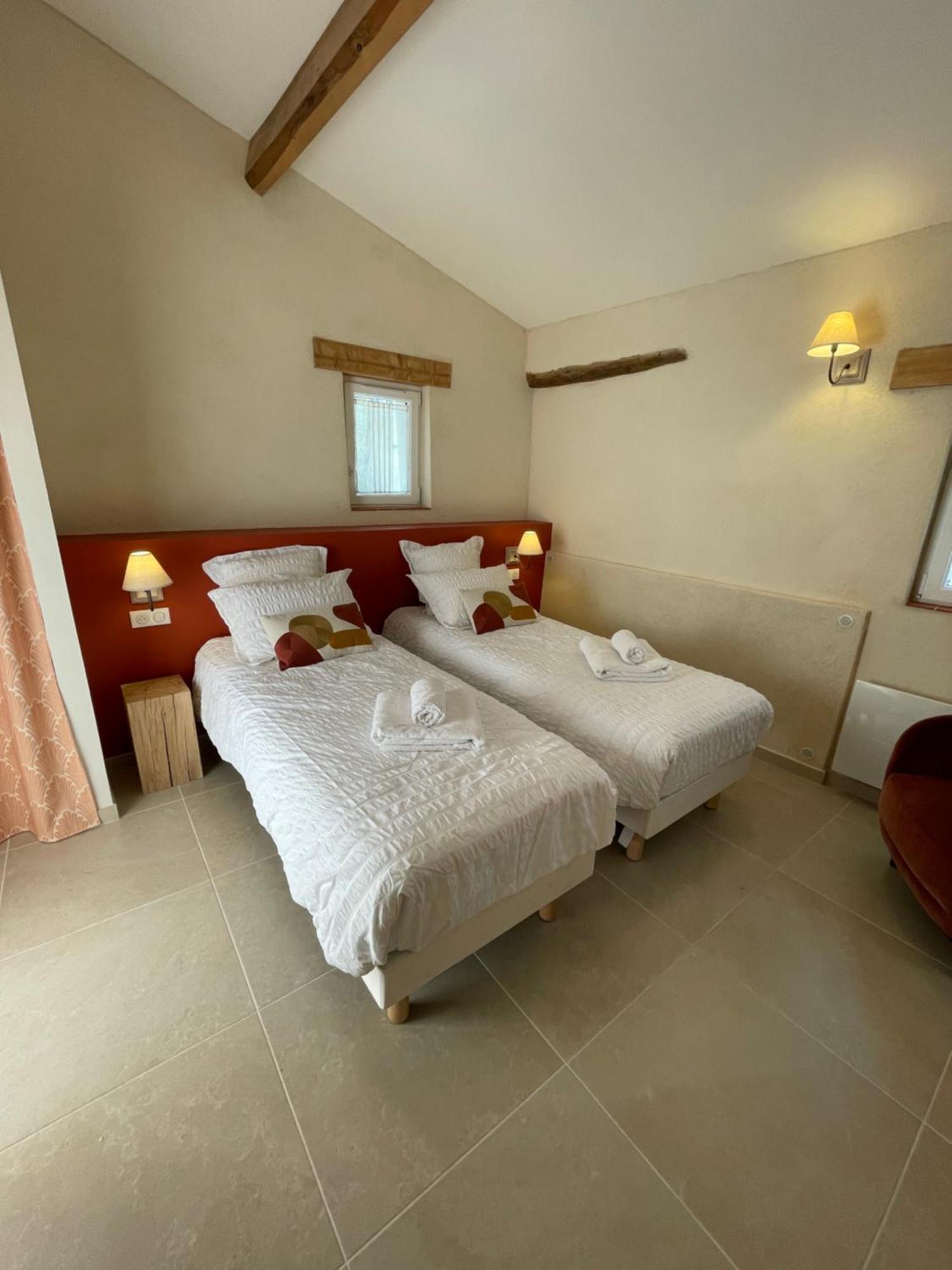 La Parenthese Du Var - Chambre D'Hotes Petits Dejeuners Inclus Et Terrasse Ombragee Saint-Antonin-du-Var Екстериор снимка