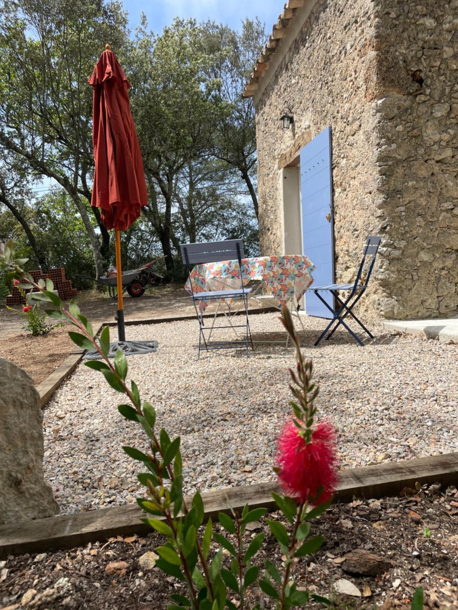 La Parenthese Du Var - Chambre D'Hotes Petits Dejeuners Inclus Et Terrasse Ombragee Saint-Antonin-du-Var Екстериор снимка