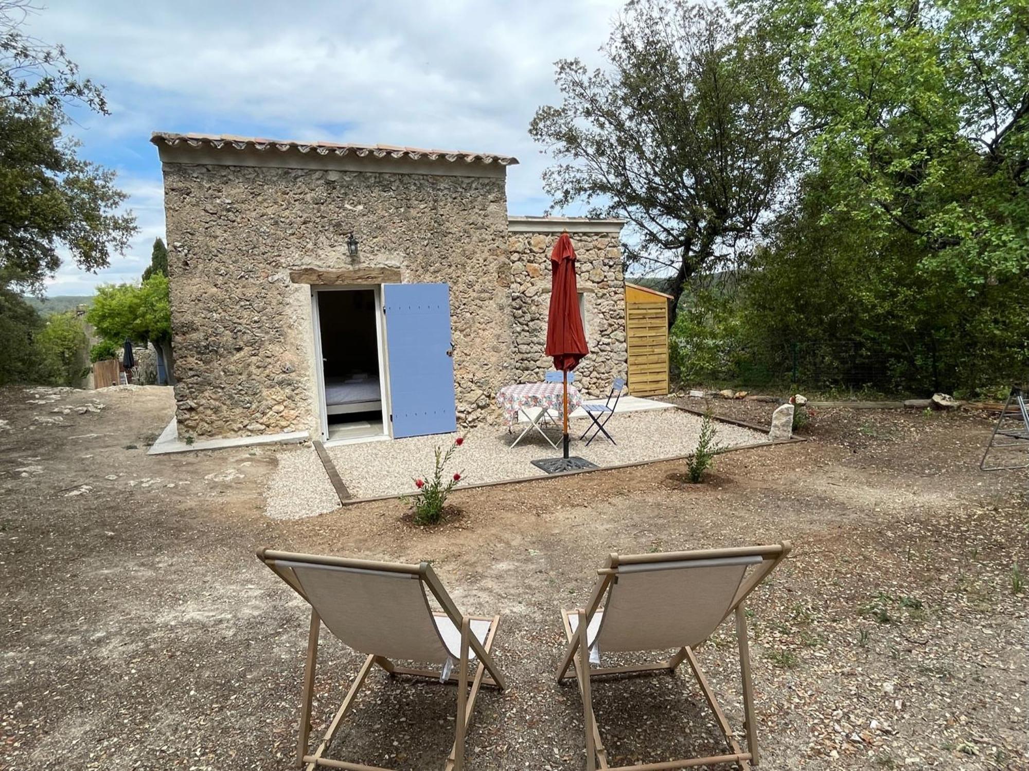 La Parenthese Du Var - Chambre D'Hotes Petits Dejeuners Inclus Et Terrasse Ombragee Saint-Antonin-du-Var Екстериор снимка