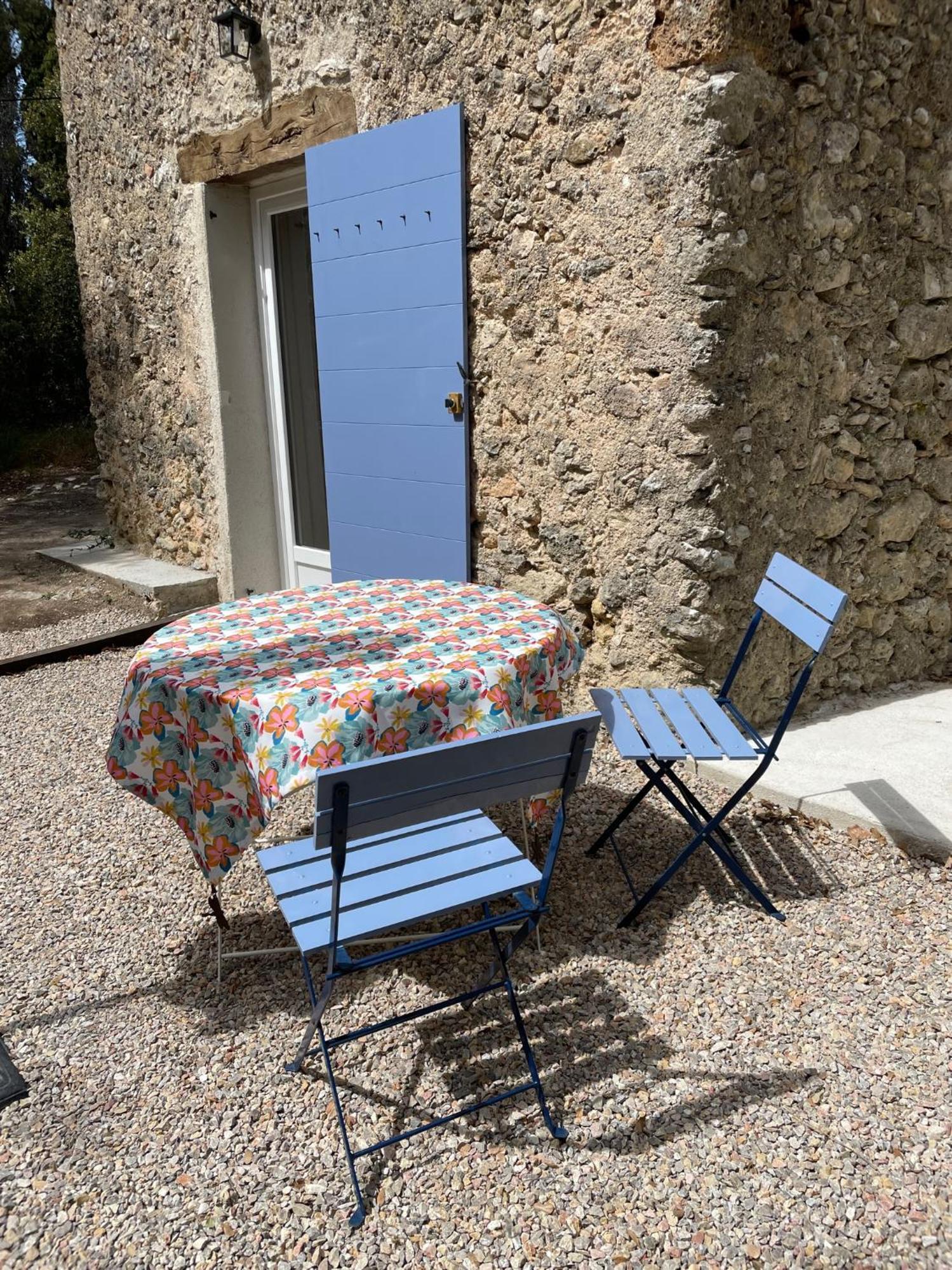 La Parenthese Du Var - Chambre D'Hotes Petits Dejeuners Inclus Et Terrasse Ombragee Saint-Antonin-du-Var Екстериор снимка