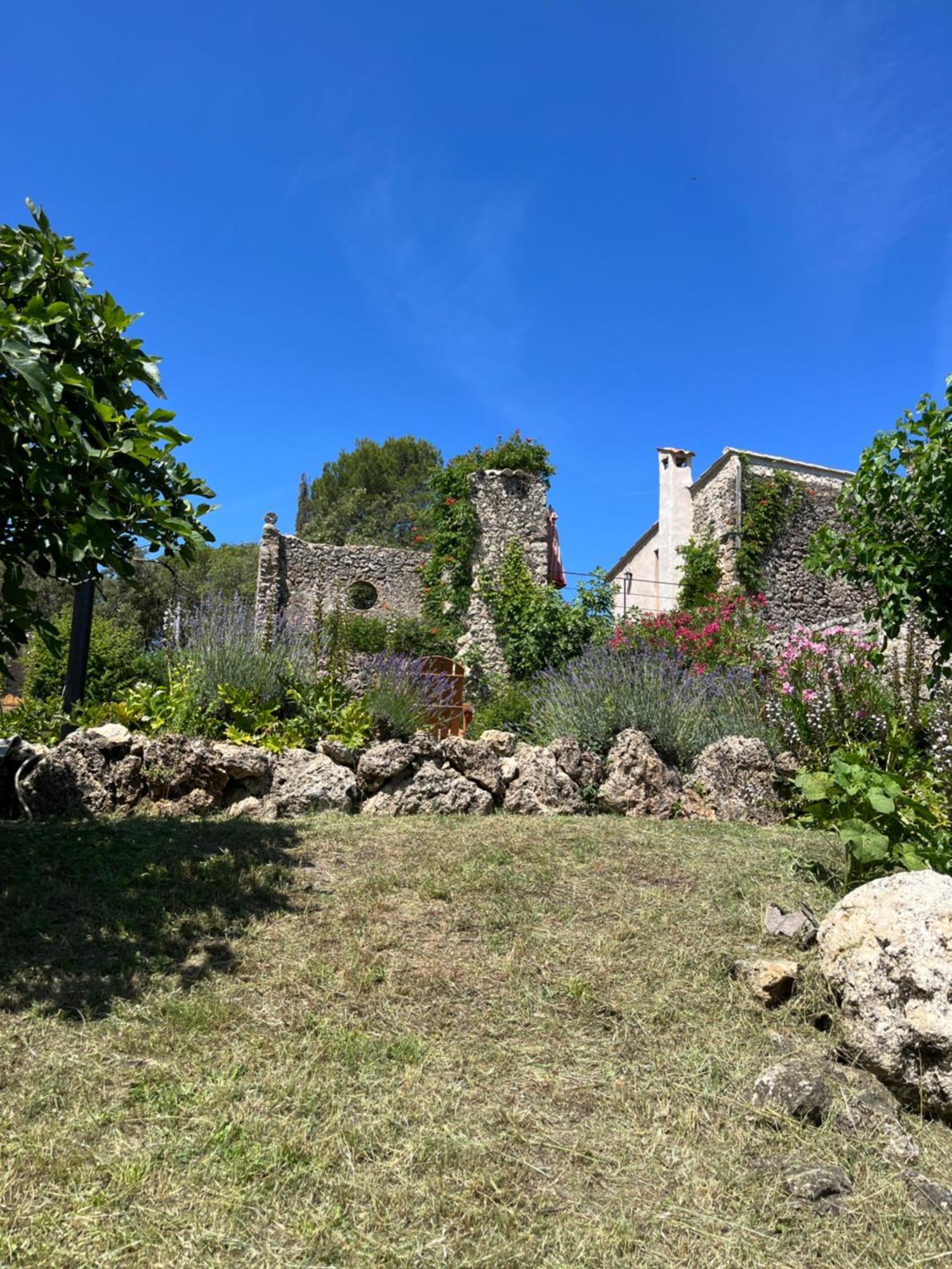 La Parenthese Du Var - Chambre D'Hotes Petits Dejeuners Inclus Et Terrasse Ombragee Saint-Antonin-du-Var Екстериор снимка